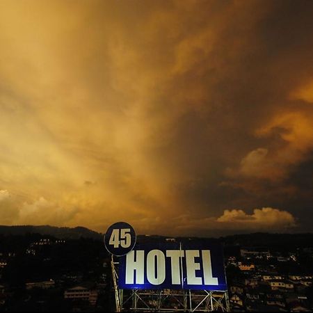 Hotel 45 Extension Baguio City Exterior photo