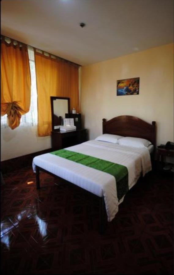 Hotel 45 Extension Baguio City Exterior photo