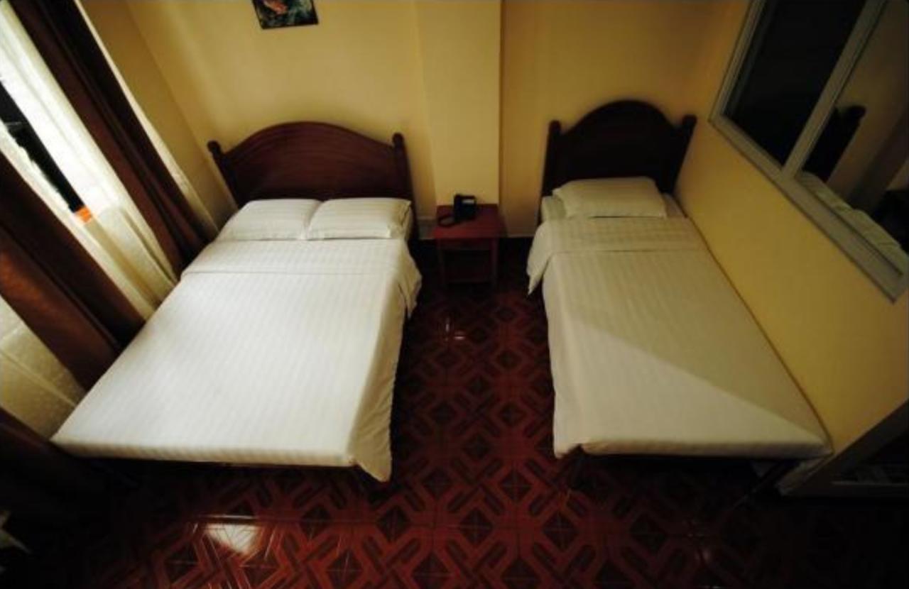 Hotel 45 Extension Baguio City Exterior photo