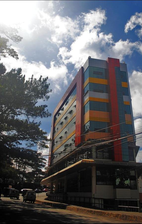 Hotel 45 Extension Baguio City Exterior photo
