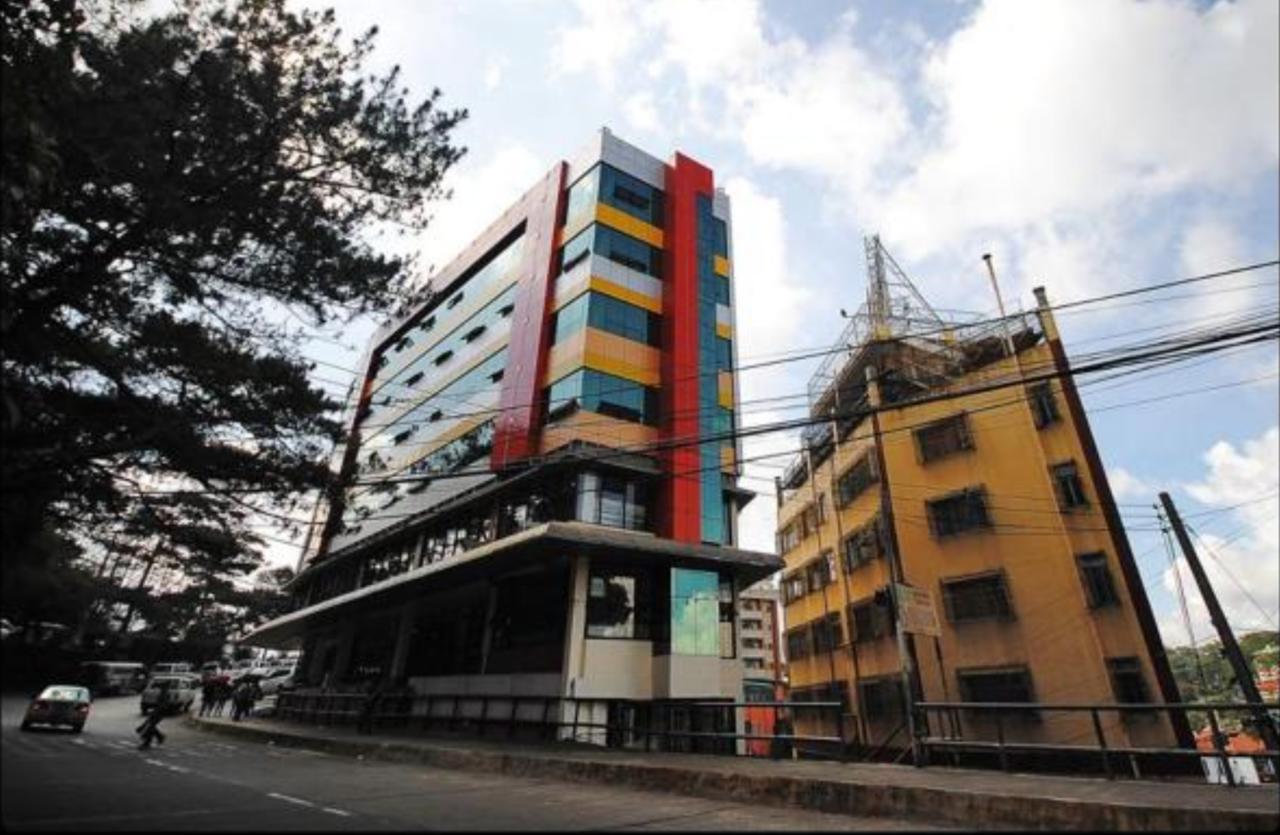 Hotel 45 Extension Baguio City Exterior photo