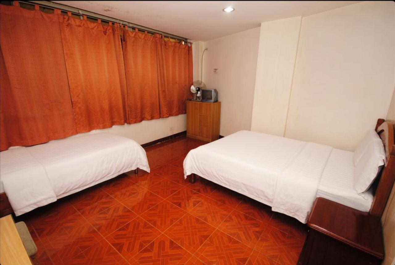 Hotel 45 Extension Baguio City Exterior photo