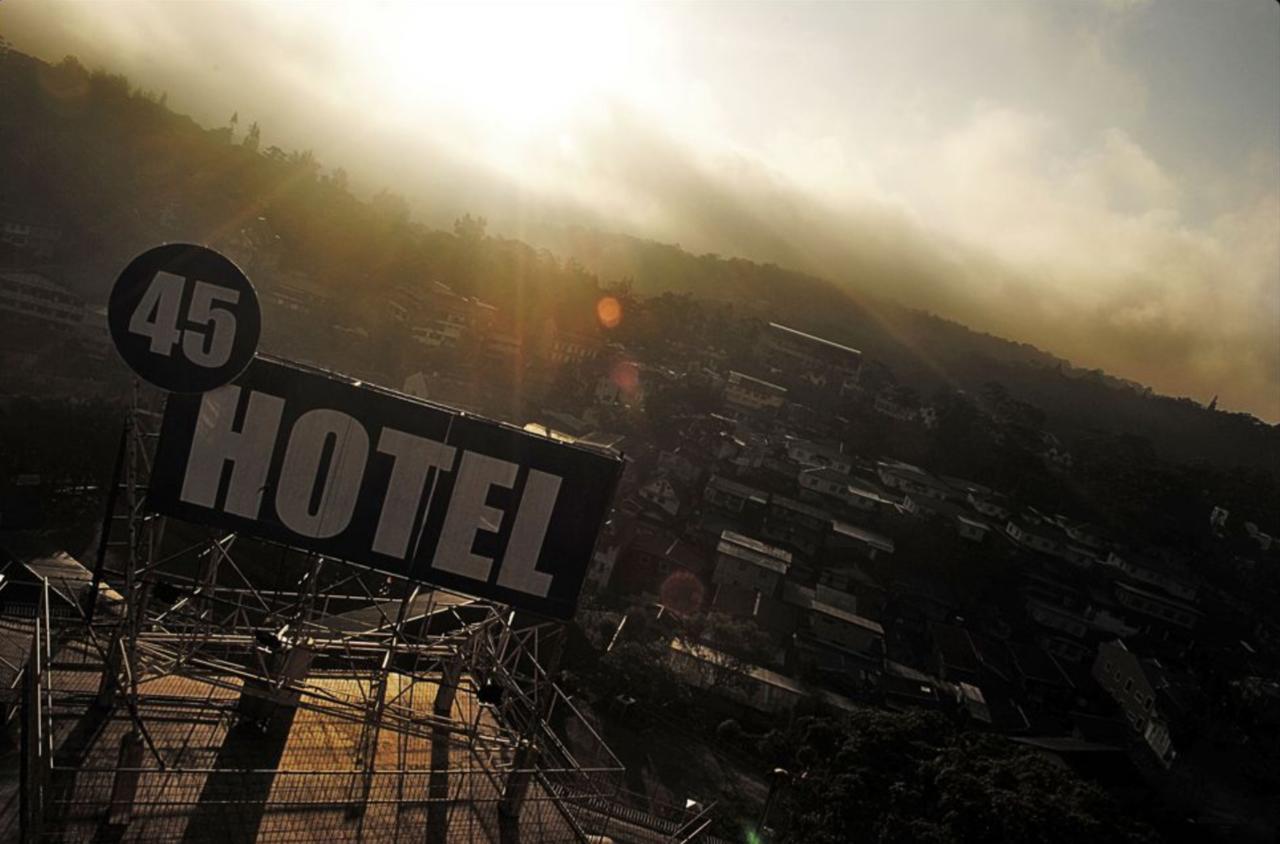 Hotel 45 Extension Baguio City Exterior photo